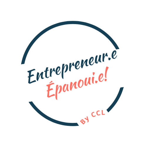 Logo entrepreneur epanoui